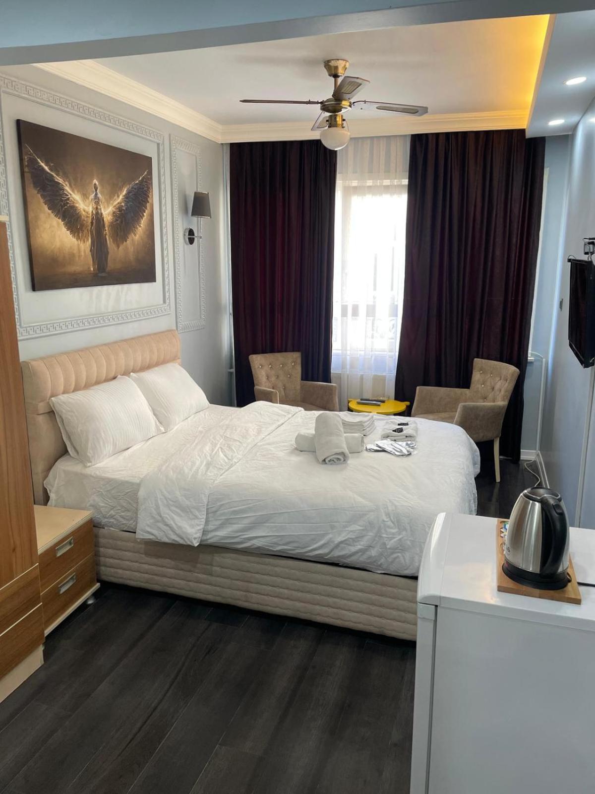 Kiyi Butik Otel Mimarsinan Экстерьер фото