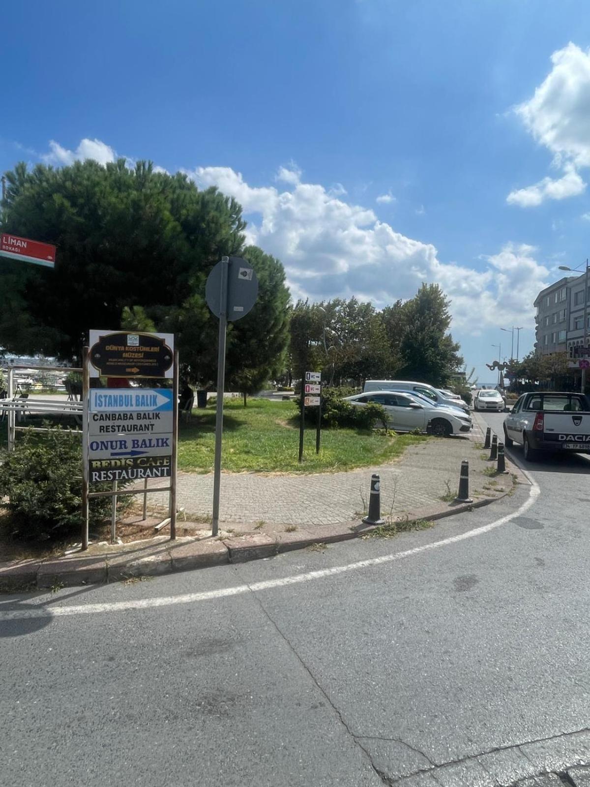 Kiyi Butik Otel Mimarsinan Экстерьер фото
