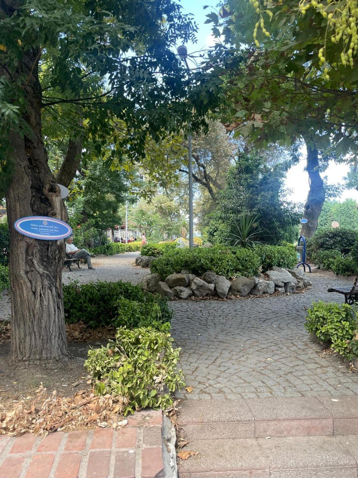 Kiyi Butik Otel Mimarsinan Экстерьер фото