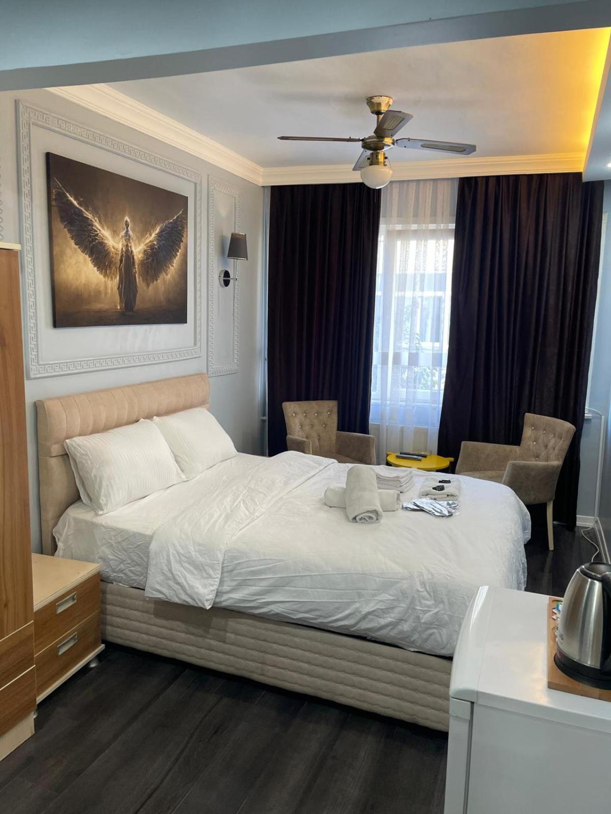 Kiyi Butik Otel Mimarsinan Экстерьер фото